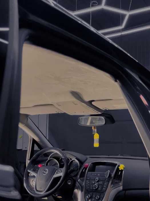 Plafon alcantara Gri - toate modelele auto