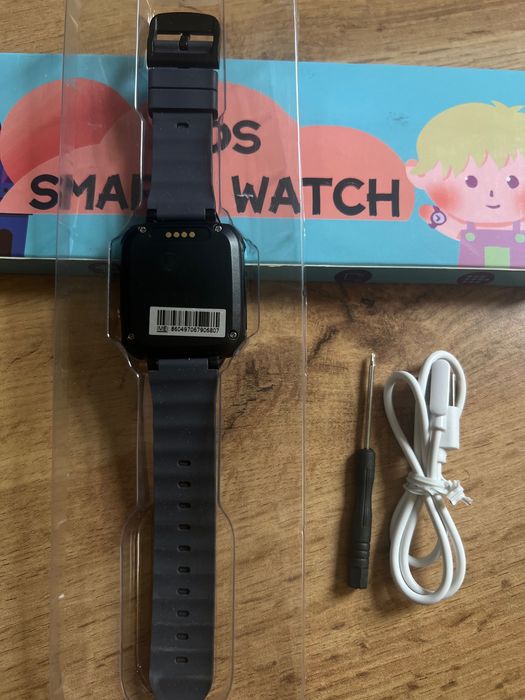 Детски смарт часовник с GPS и SOS функция (SeTracker2)