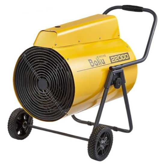 Тепловая пушка электрическая Ballu BHP-P2-22 Pushka обогреватель