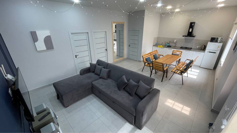 Аренда новой дачи в Тузеле