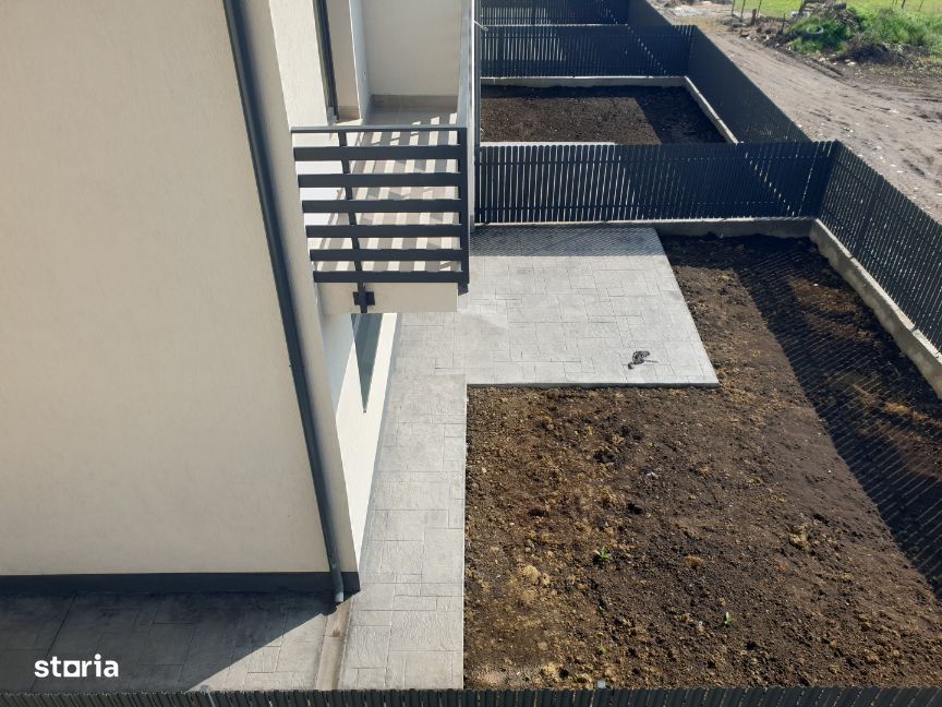 Rediu–Valea Lupului– IASI– Casă cu 4 camere in duplex, bucatarie inch.