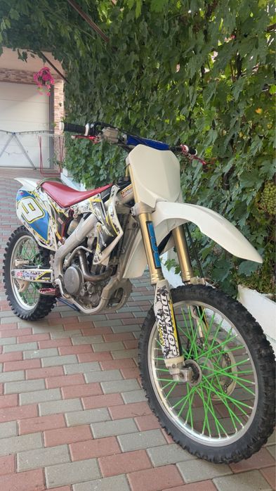 Honda crf250r 2013