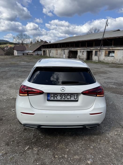 Mercedes-Benz A220 190cp