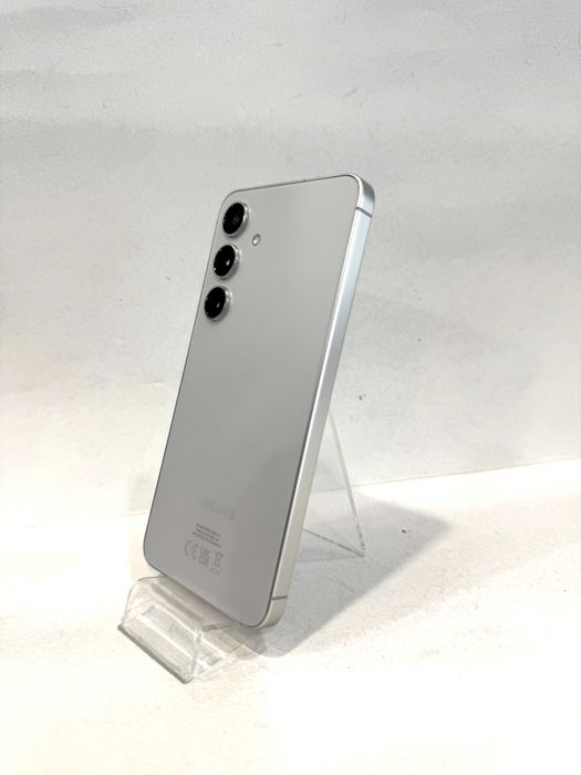 Samsung S24 5G, 128GB/8GB RAM, Marble Gray!