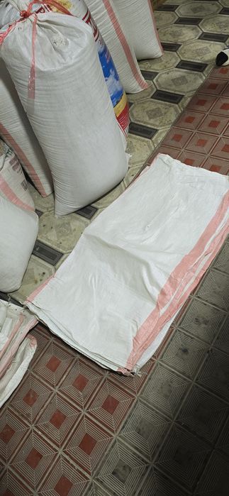 Мешок 50 кг чистый