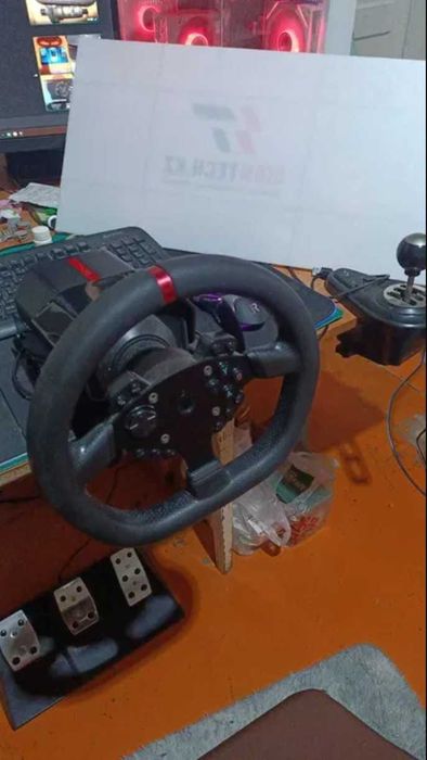 Игровой руль ARDOR Silverstone