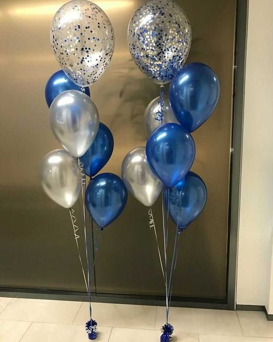 Гелиевые шары супер качество