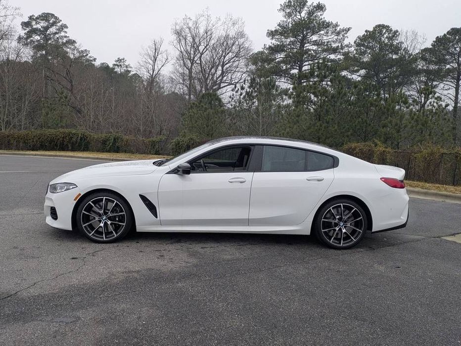 BMW M 850i 2025 год