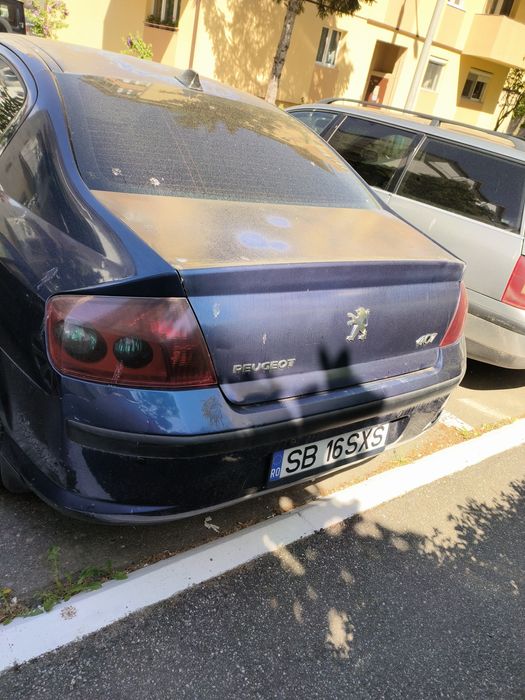 Peugeot 407 de vanzare
