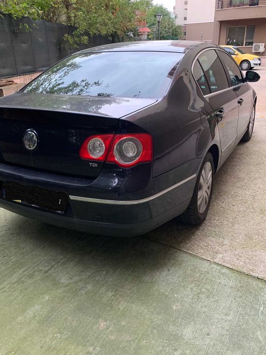 VOLKSWAGEN Passat 2007 — imagine 3