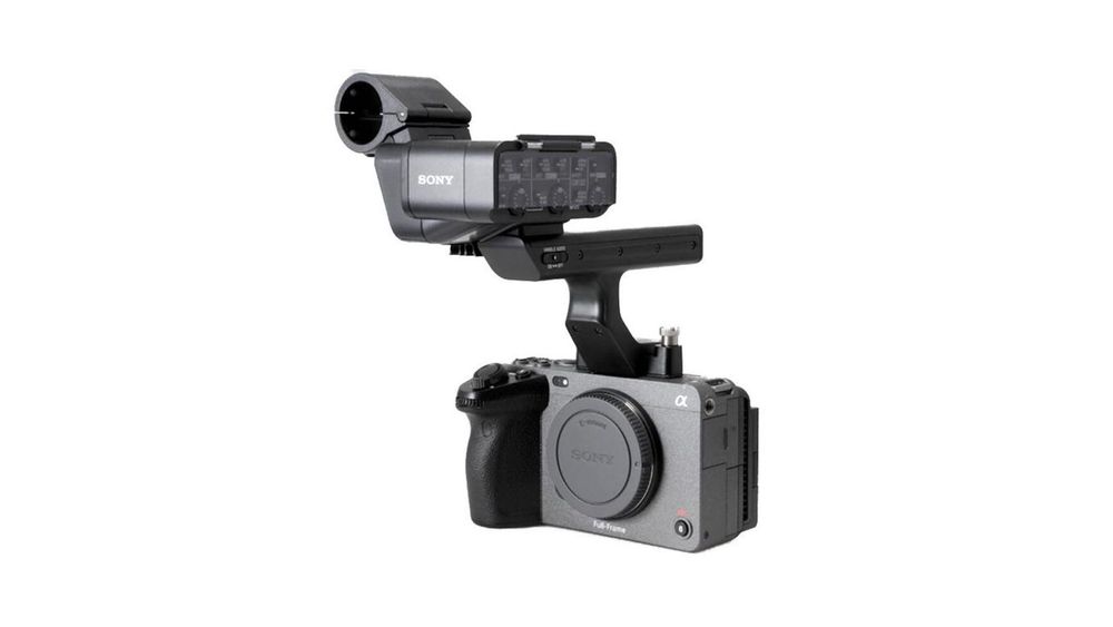 Sony FX3 Full-frame Cinema Camera