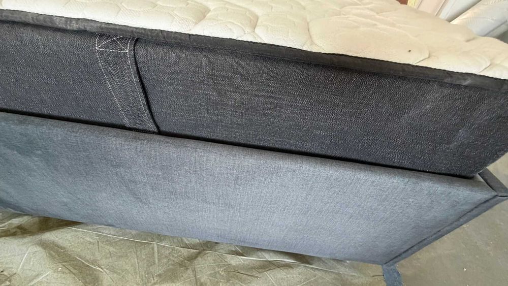 Vanzare Paturi latime 160 cm + Saltele DORMEO - Produsele Sunt NOI !