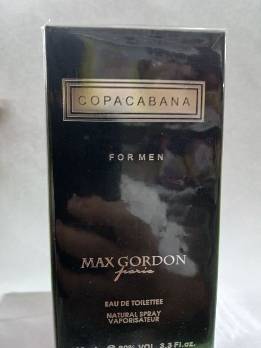 Copacabana Max Gordon 100ml holati yangi  230.000 som