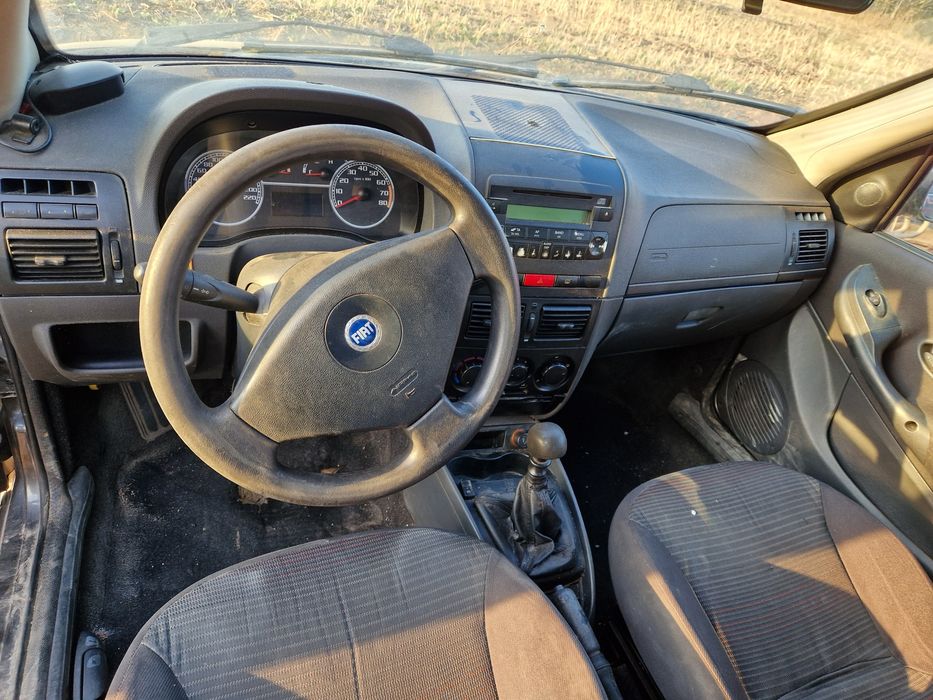 Dezmembrez fiat punto albea