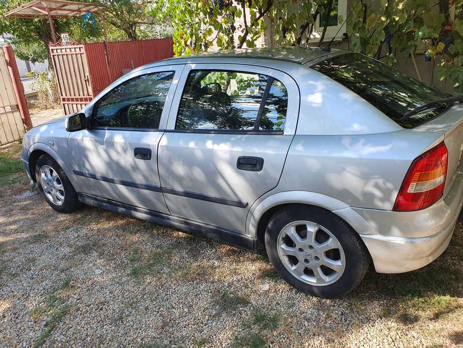 Opel Astra 2003 1.2 benzina