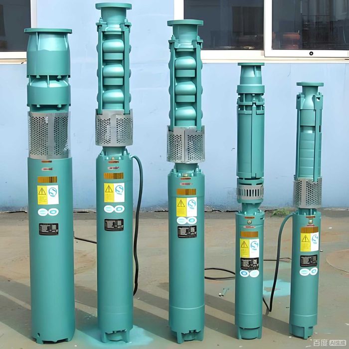 Скважинный насос ЭЦВ