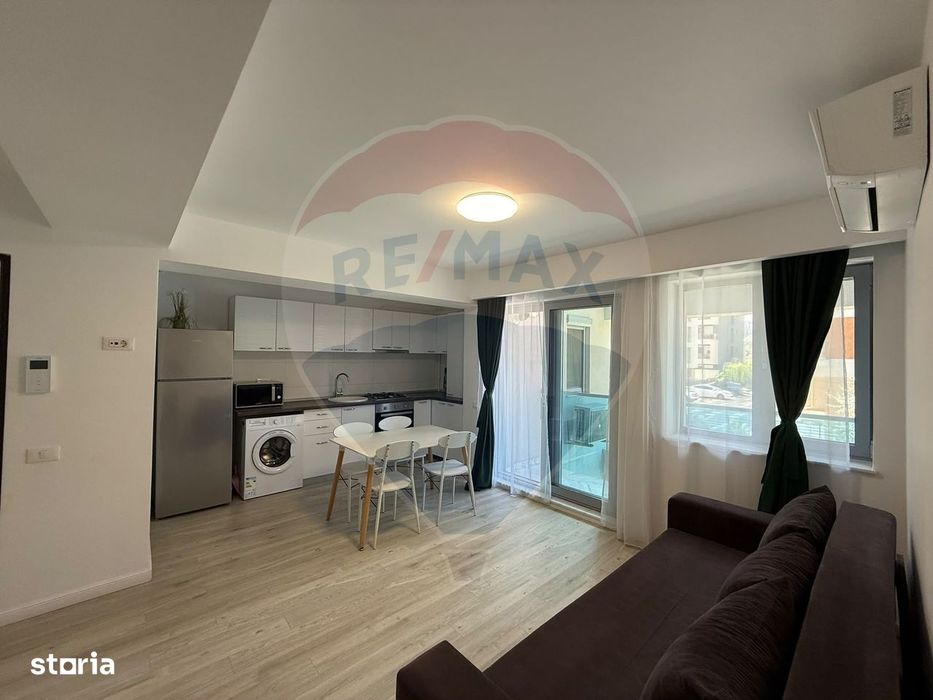 Apartament cu 2 camere de vânzare în Mamaia Nord Wave 3 loc de parcare — fotografia 1