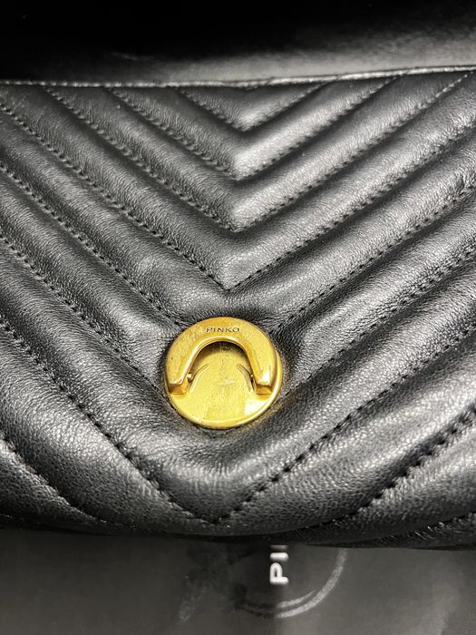 Оригинална чанти Pinko Love Lady Puff