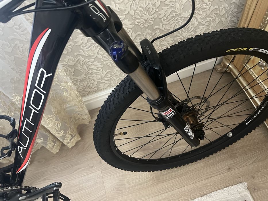 Велосипед  Author volt  ( centurion giant Merida cube trek