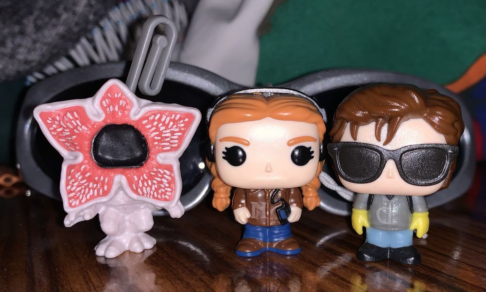 Kinder Джой из осд