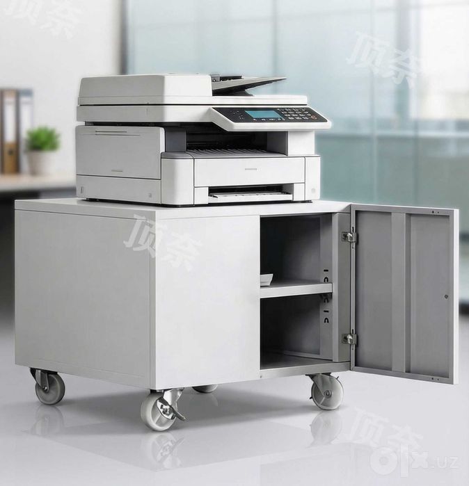 Тумба под принтер и бумагу | Printer uchun metall shkaf