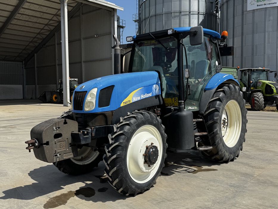 New Holland t6070