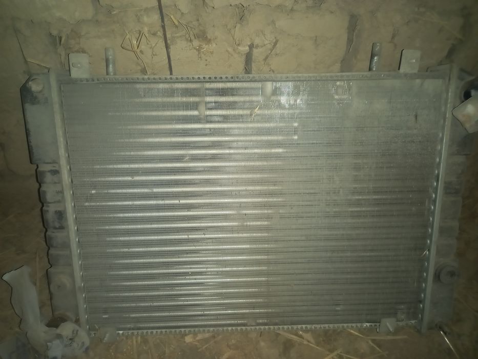 Радиатор  газелга