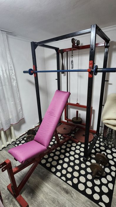 Продам многофункциональный тренажёр