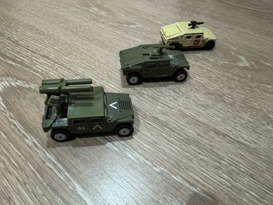 Machete militare 1/87