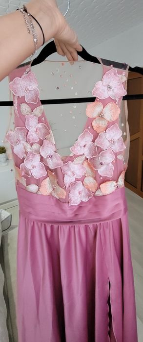 Rochie facuta pe comanda