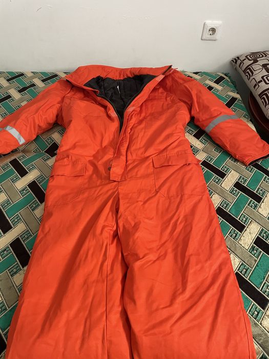 Спецовки новые и б/у,все в отличном состоянии