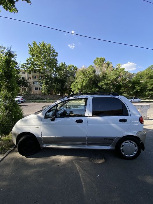 Matiz best 2016 sotiladi