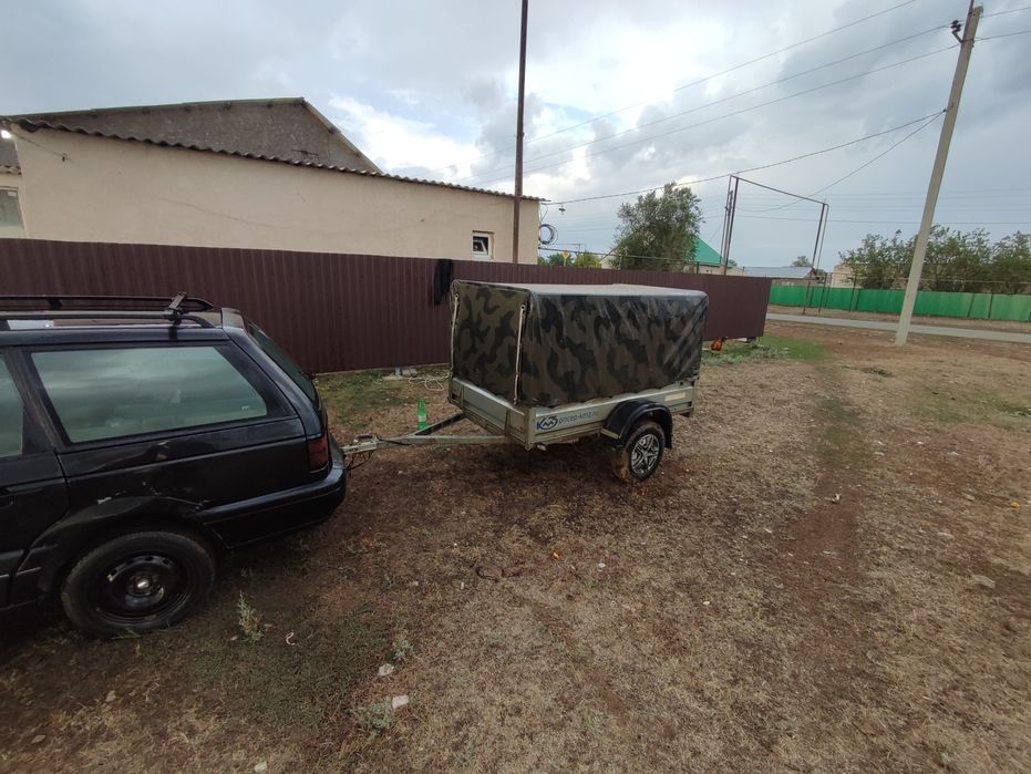 Пассат универсал В3