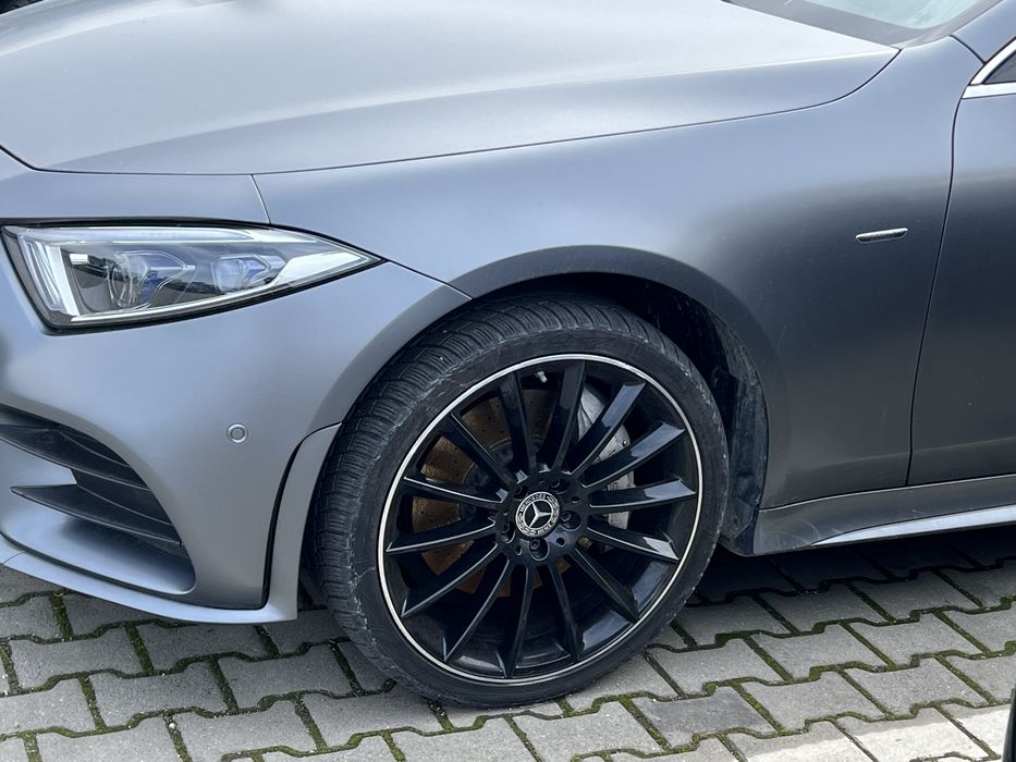 jante noi Vara complete E Class w213 Cls W219 245 35 20 & 275 30 20