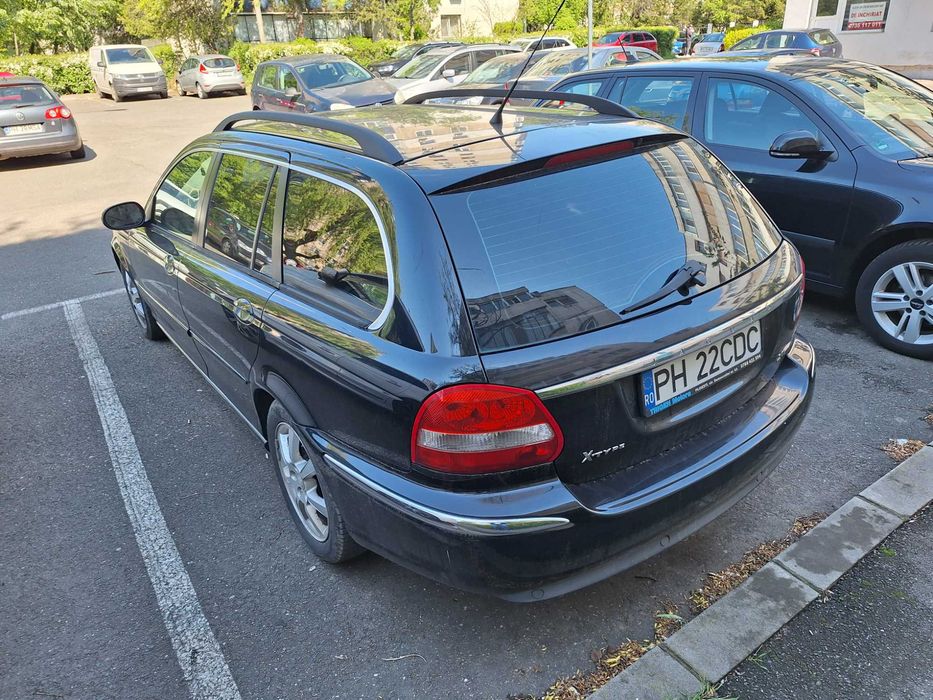 JAGUAR X-Type 2004 — imagine 3