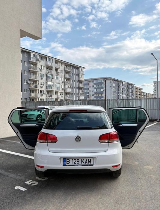 Volkswagen Golf 6