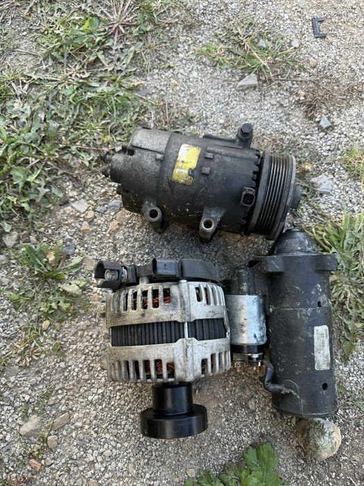 Продавам Ford mondeo mk4 1.8 TDCI НА ЧАСТИ