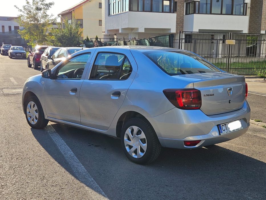 Dacia Logan 1.5 dci/ 12.2019/ Vopsea Originala/ Stare Impecabila