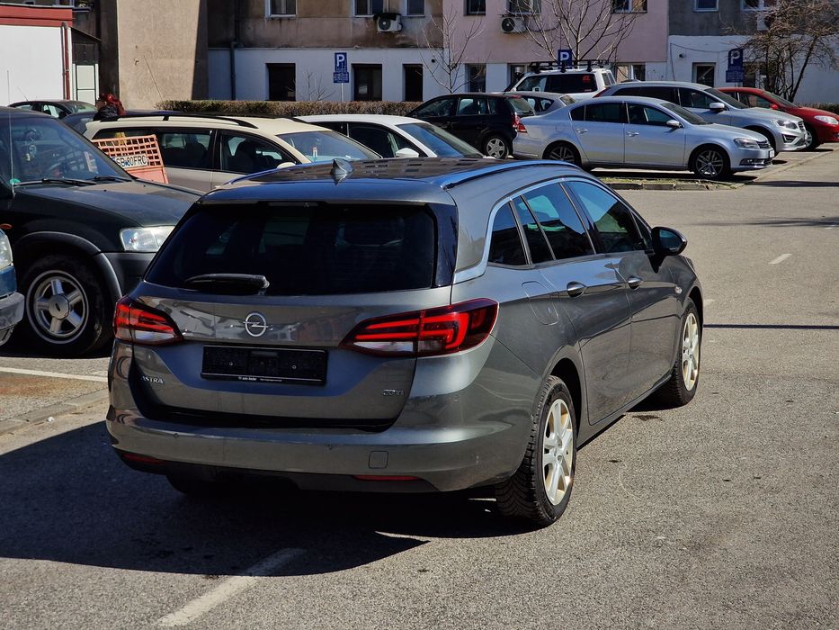 OPEL Astra 2017 — imagine 4