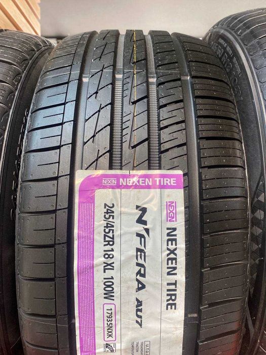Nexen Nfera AU7  245/45R18