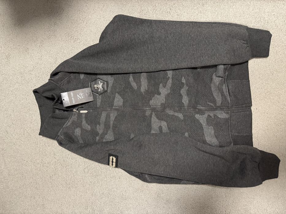 Суитчер с цип Philipp plein