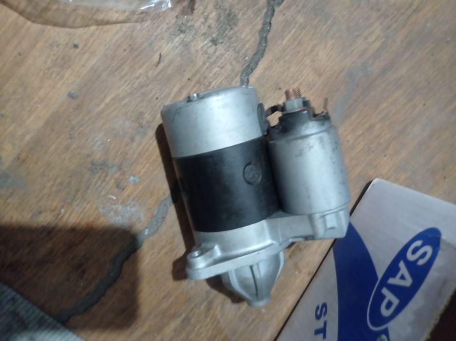 Стартер Mitsubishi galant