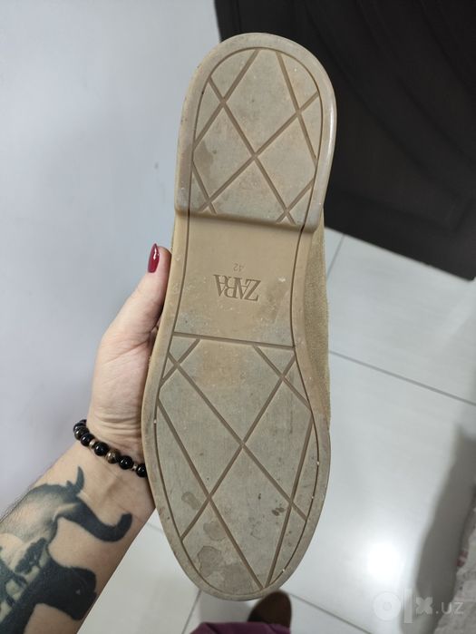 Туфли,лоферы Zara