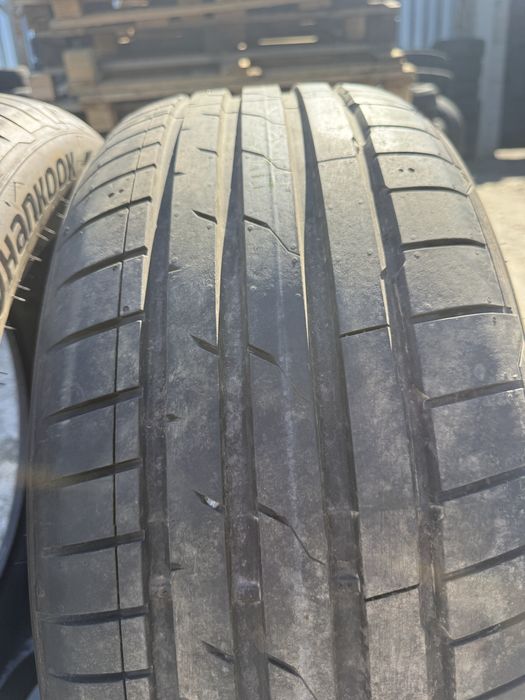 2 броя летни гуми Hankook 235/50 R20 Dot 2025 ном 726