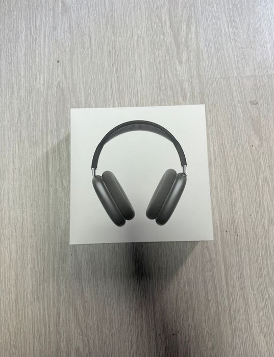 Airpods Max Casti Sigilate Negru ANC Premium