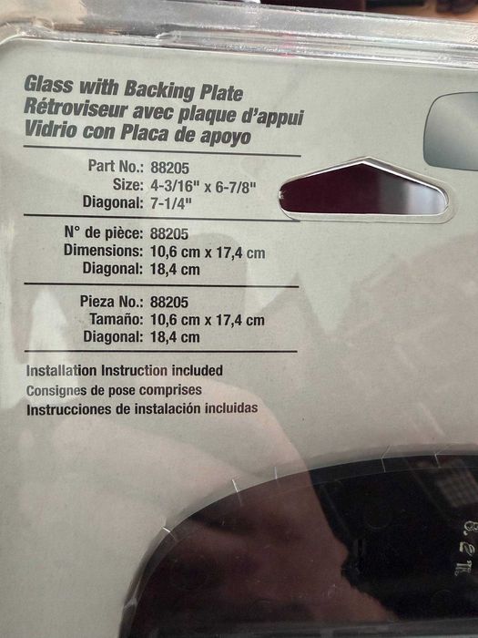 Зеркала для toyota Camry 07-09гг