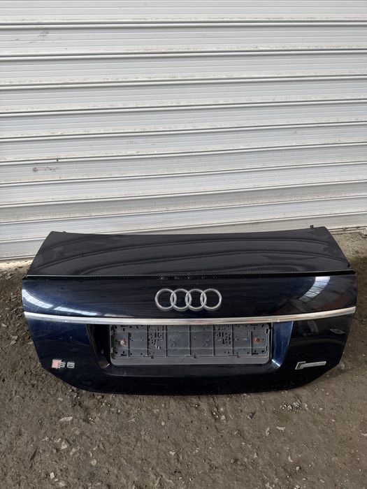 Audi A6 4F Ауди А6 4Ф заден капак