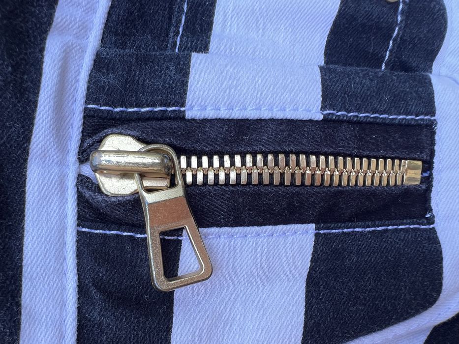 Balmain x H&M джинси