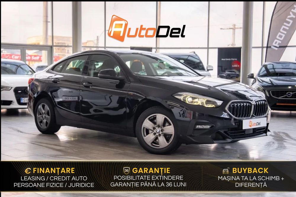 BMW Seria 2 BMW Seria 2 Gran Coupé 218i Executive Edition