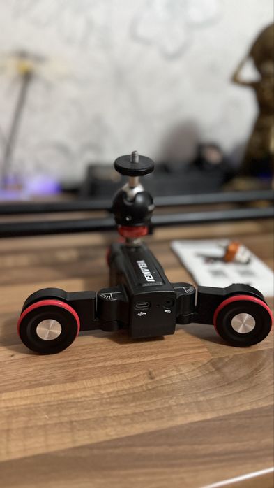 Yelangu Slider motorizat 60 cm